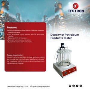 TT-DPT Density of Petroleum Products Tester