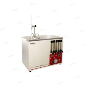 TT-GCF05 Gum Content Fuels Tester(Air Jet evaporation method)