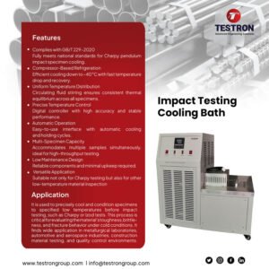 TT-ICB40 Impact Testing Cooling Bath