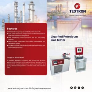 TT-LPGT Liquified Petroleum Gas Tester