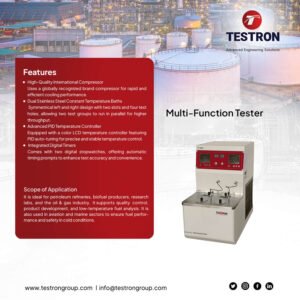 TT-MFT Multi-Function Tester
