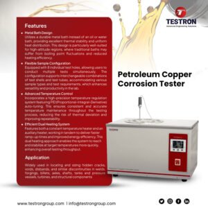 TT-PCCT-A Petroleum Copper Corrosion Tester