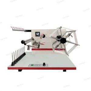 TT-EW086 SERIES ELECTRIC WRAP REEL (PLUS)