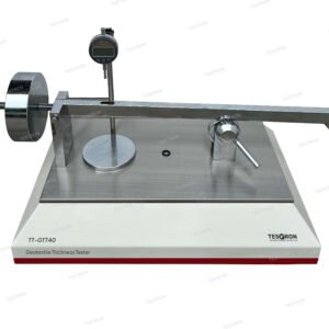 TT-GTT40 Geotextile Thickness Tester
