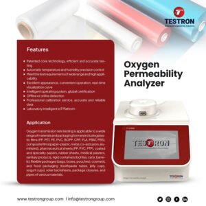 TT-OTR100 Oxygen Permeability Analyzer