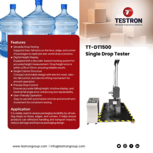 TT-DT1500 Single Drop Tester