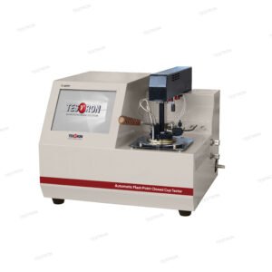 Testron TT-AFPCT Automatic Flash Point Closed Cup Tester (Pensky-Martens)
