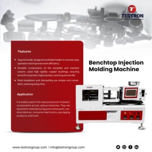 TT-IMM150 Benchtop Injection Molding Machine