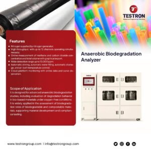 TT-AB6 Anaerobic Biodegradation Analyzer