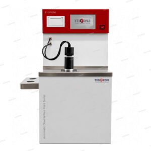 TT-CPP250 Automatic Cloud & Pour Point Tester for petroleum products laboratory testing
