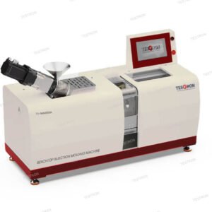 TT-IMM150A Benchtop Injection Molding Machine delivers precise and efficient plastic sample molding for industrial R&D, quality control, and small-scale production applications.