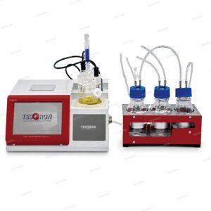 TT-MT3100 Karl Fischer Moisture Titrator for precise moisture content determination and water content analysis in laboratory and industrial applications.