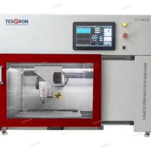 TT-CNC40 Sample Preparation Machine for Plastic Pipe Tensile and Impact Specimen Preparation
