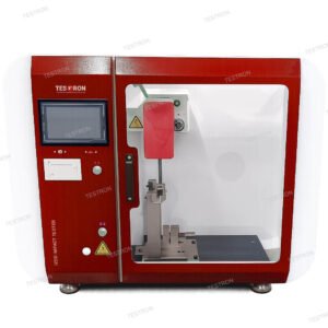 TT-IZ2000 Advanced Izod Impact Tester for accurate impact strength testing of plastics and polymer specimens