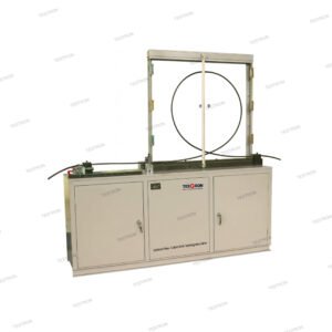 TT-OFK500 Optical Fiber Cable Kink Testing Machine for telecommunications, fiber optic cable manufacturing, R&D, and quality assurance laboratories