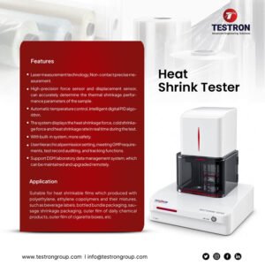 TT-BK2 Heat Shrink Tester for Plastic Film and Packaging Testing