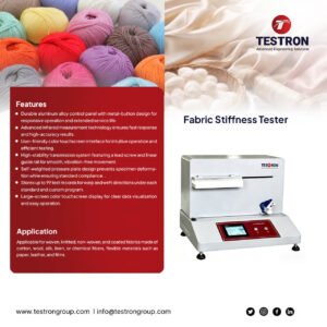 TT-FS200 Fabric Stiffness Tester for Textile Fabric Testing