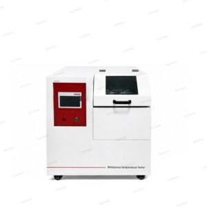 TT-BTT100 Plastic and Rubber Brittleness Tester by Testron Group
