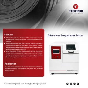 TT-BTT100 Brittleness Temperature Tester for plastic and rubber testing