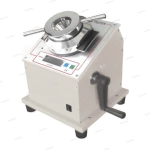 TT-DCT20 Digital Cupping Tester for paint coating deformation and adhesion testing