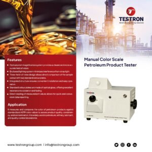 TT-MCST20 Manual Color Scale Petroleum Product Tester for petroleum color testing