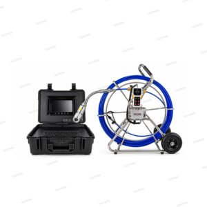 TT-PIB170 Pipe Inspection Equipment by Testron Group
