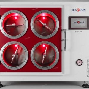 TT-PT Series Pilling Tester (Random Tumble) for textile and fabric pilling testing