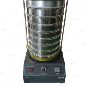 TT-SS900 Sieve Shaker for laboratory particle size analysis and material testing