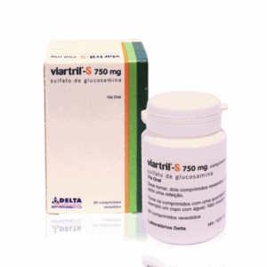 Viartril-S 750mg