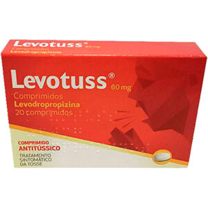 Levotuss Comprimidos
