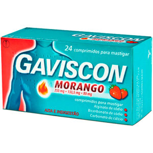 Gaviscon morango