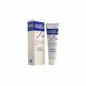 Saugella gel hidratante lubrificante