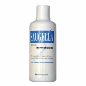 Saugella Dermoliquido 500ml