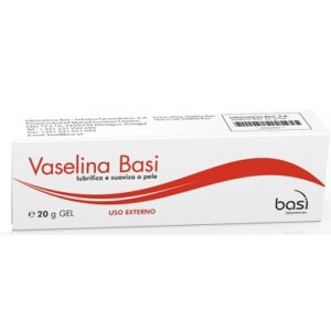 Vaselina Basi Gel 20 G