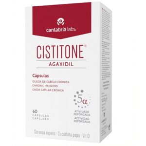 Cistitone Agaxidil 60 Cáps