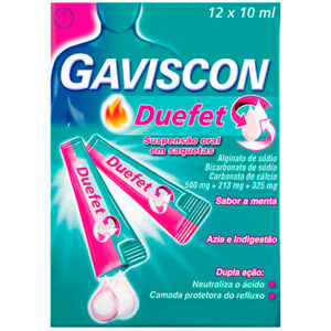 Gaviscon Duefet Saquetas