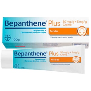 Bepanthene Plus