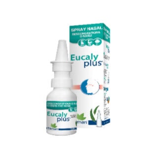 Eucalyplus Spray Nasal