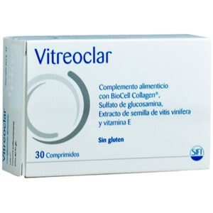 Vitreoclar X30 Comp