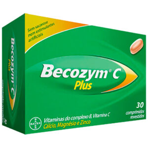 Becozym C Plus X30Comp
