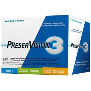 Preservision 3 X 180 Cápsulas