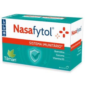 Nasafytol 30 cápsulas