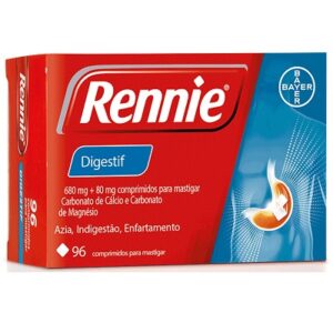 Rennie 96 Pastilhas
