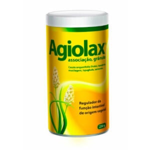 Agiolax Granulado 250gr
