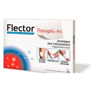 Flector Tissugel