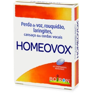 Homeovox Comp.Rev X60