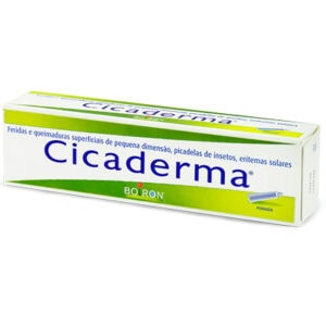 Cicaderma Pomada Tubo 30g