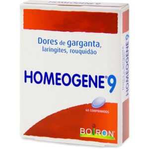 Homeogene 9