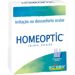 Homeoptic 10 Monodoses
