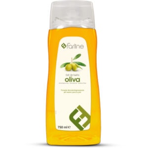 Farline Gel Banho Azeite 750ml